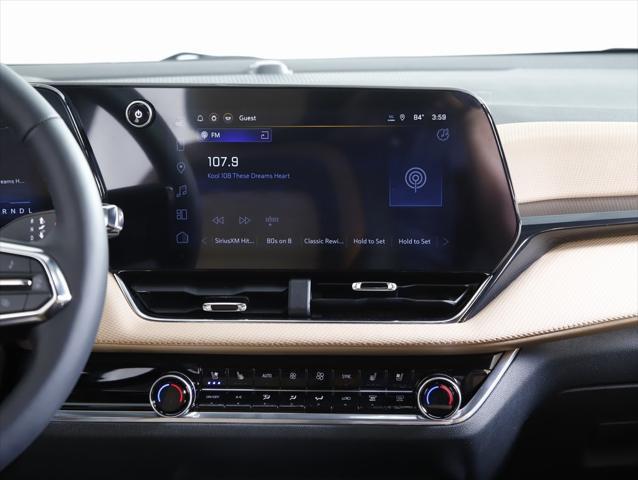 new 2026 Chevrolet Equinox car, priced at $37,240