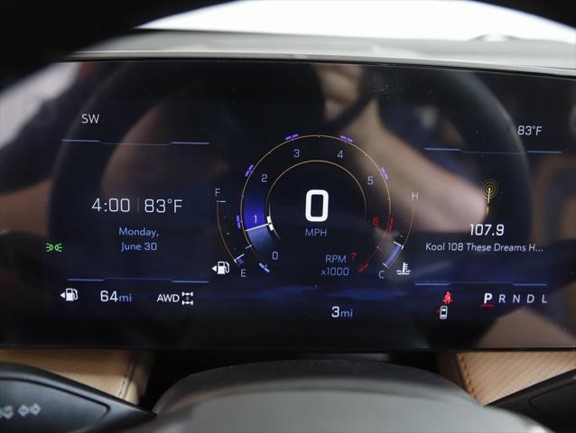 new 2026 Chevrolet Equinox car, priced at $37,240
