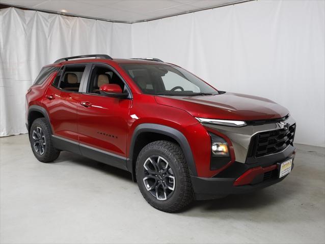 new 2026 Chevrolet Equinox car, priced at $37,240