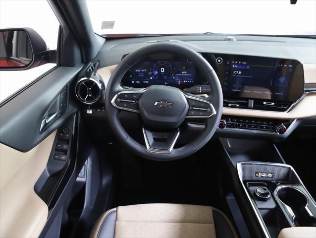 new 2026 Chevrolet Equinox car, priced at $37,240
