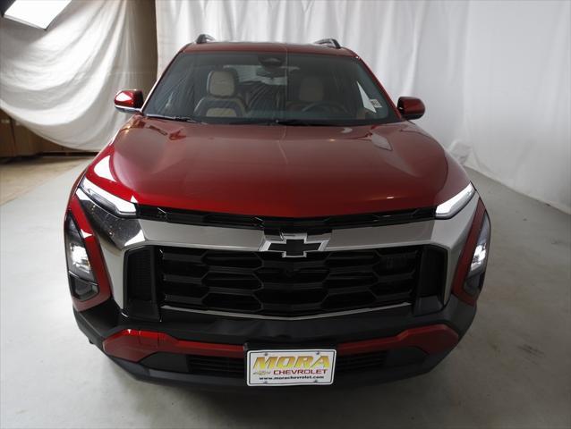 new 2026 Chevrolet Equinox car, priced at $37,240