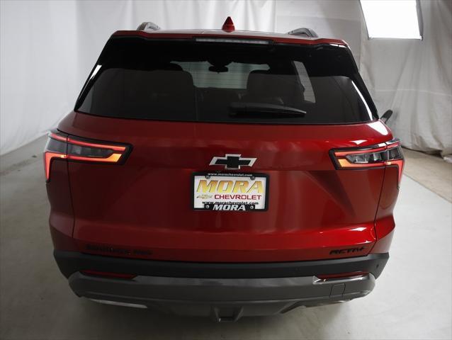 new 2026 Chevrolet Equinox car, priced at $37,240