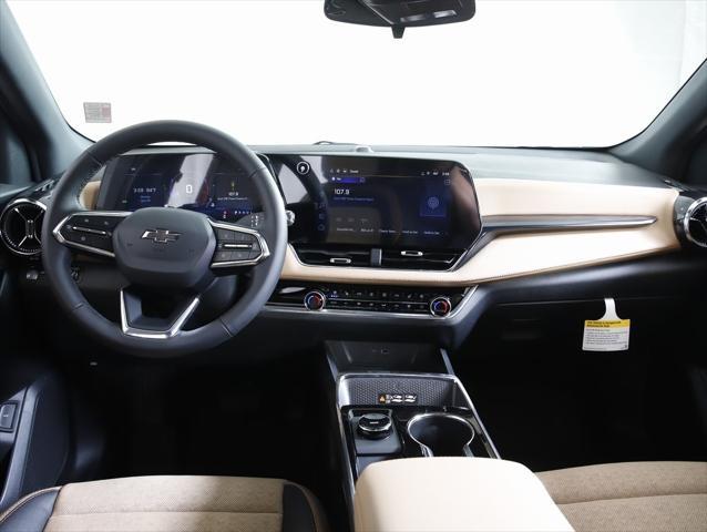new 2026 Chevrolet Equinox car, priced at $37,240