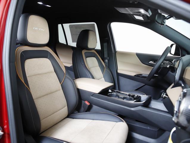 new 2026 Chevrolet Equinox car, priced at $37,240