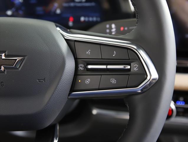 new 2026 Chevrolet Equinox car, priced at $37,240