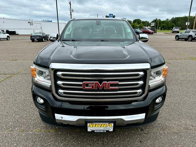 used 2017 GMC Canyon car, priced at $22,649