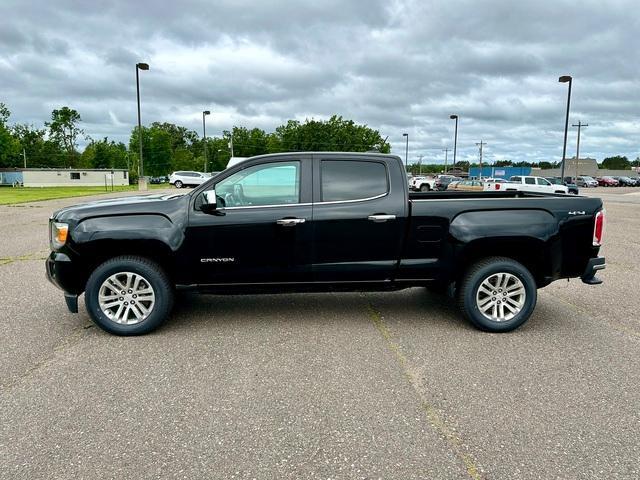 used 2017 GMC Canyon car, priced at $22,649