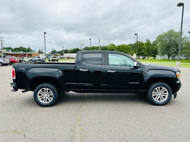 used 2017 GMC Canyon car, priced at $22,649