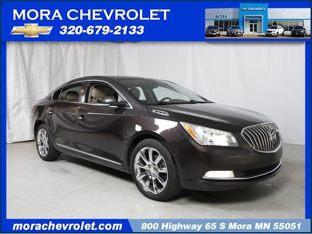 used 2014 Buick LaCrosse car, priced at $16,995