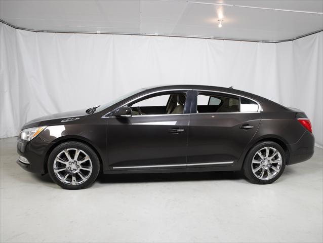 used 2014 Buick LaCrosse car, priced at $16,995