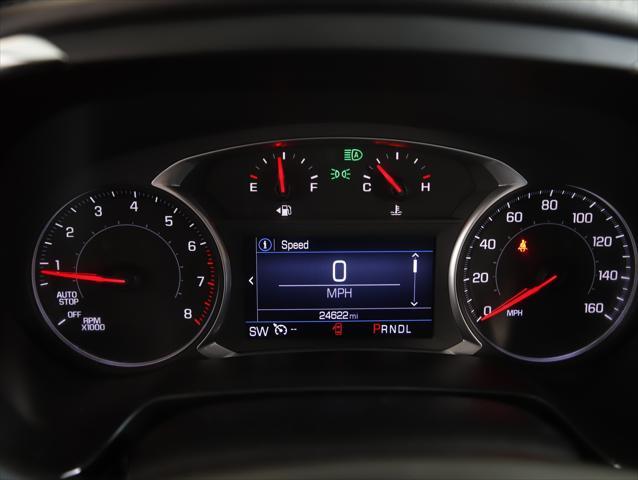 used 2022 Chevrolet Blazer car, priced at $27,994