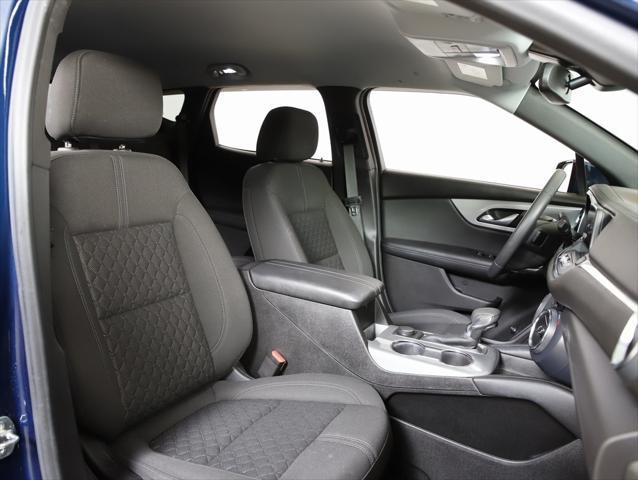 used 2022 Chevrolet Blazer car, priced at $27,499