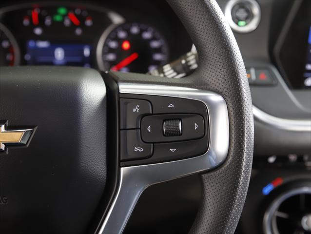 used 2022 Chevrolet Blazer car, priced at $27,994