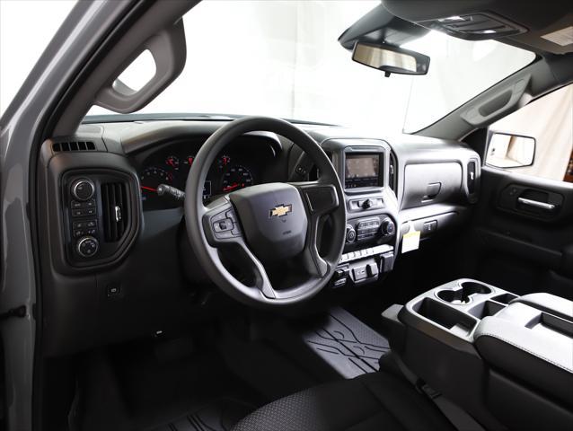 new 2024 Chevrolet Silverado 1500 car, priced at $47,095