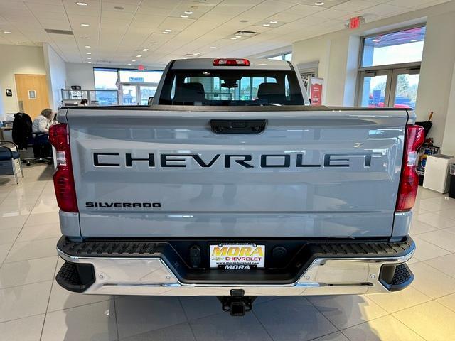 new 2024 Chevrolet Silverado 1500 car, priced at $44,995