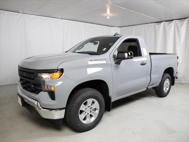 new 2024 Chevrolet Silverado 1500 car, priced at $47,095