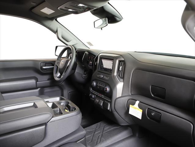 new 2024 Chevrolet Silverado 1500 car, priced at $47,095