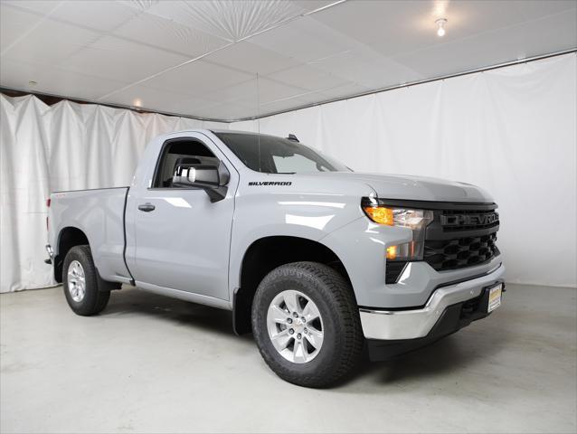 new 2024 Chevrolet Silverado 1500 car, priced at $47,095