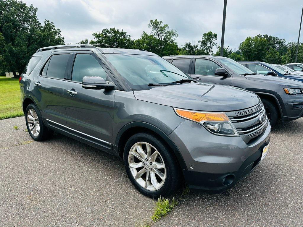 used 2014 Ford Explorer car, priced at $13,988