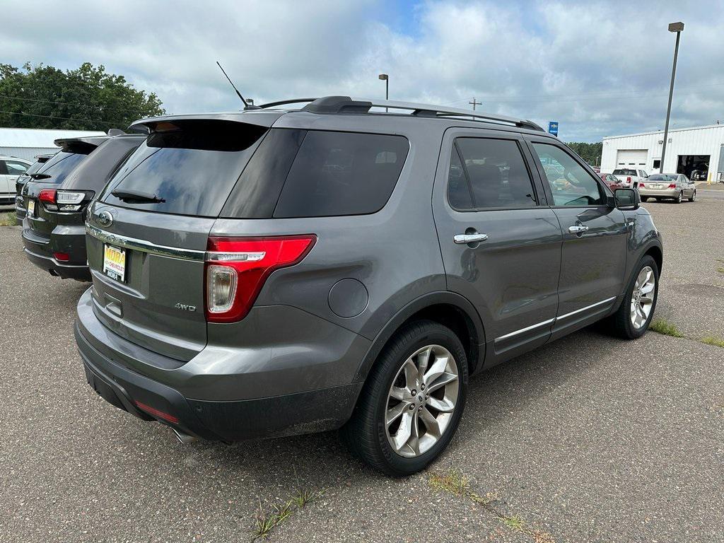 used 2014 Ford Explorer car, priced at $13,988