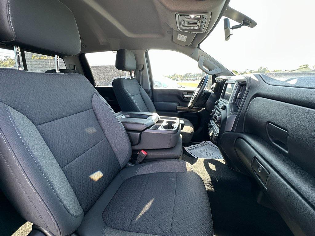 used 2020 Chevrolet Silverado 2500 car, priced at $46,541