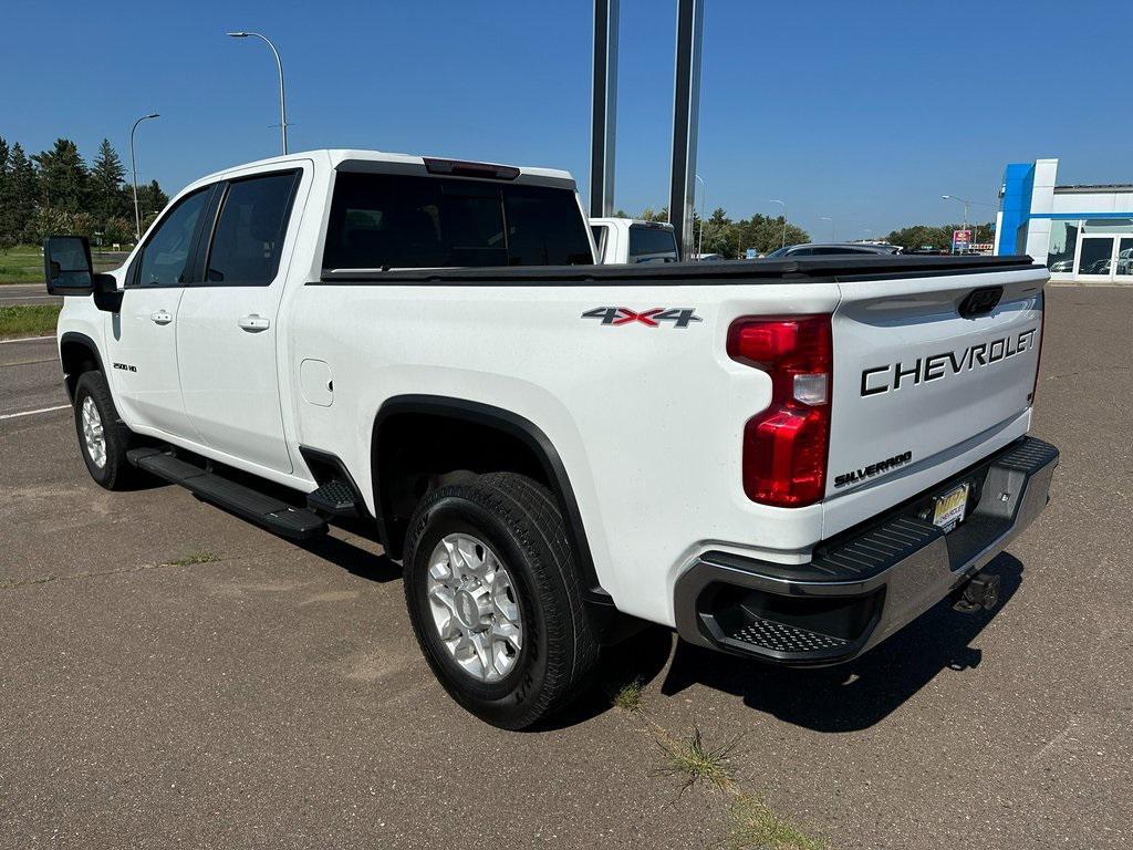 used 2020 Chevrolet Silverado 2500 car, priced at $46,541