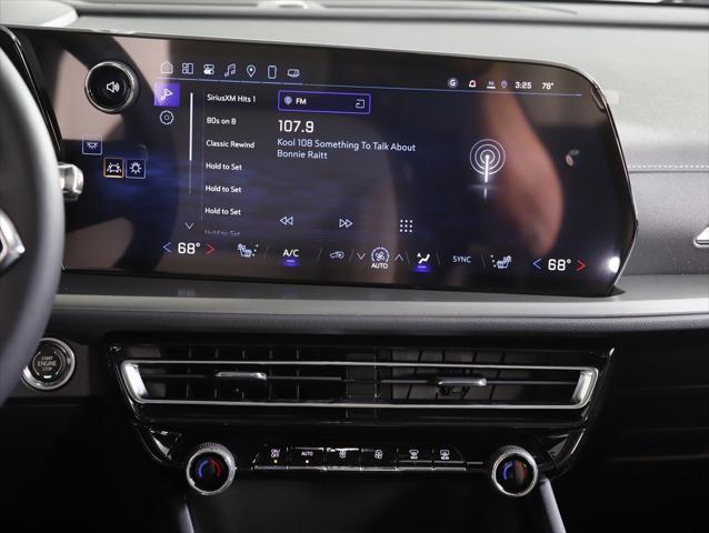 new 2025 Chevrolet Traverse car, priced at $44,995