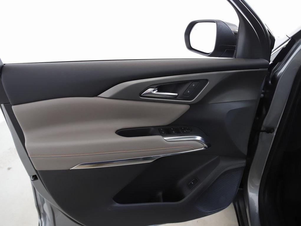 new 2025 Chevrolet Traverse car, priced at $41,771