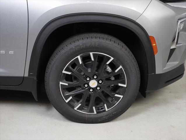new 2025 Chevrolet Traverse car, priced at $44,995
