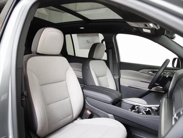 new 2025 Chevrolet Traverse car, priced at $44,995