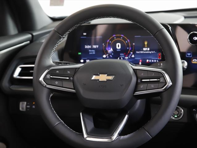 new 2025 Chevrolet Traverse car, priced at $44,995