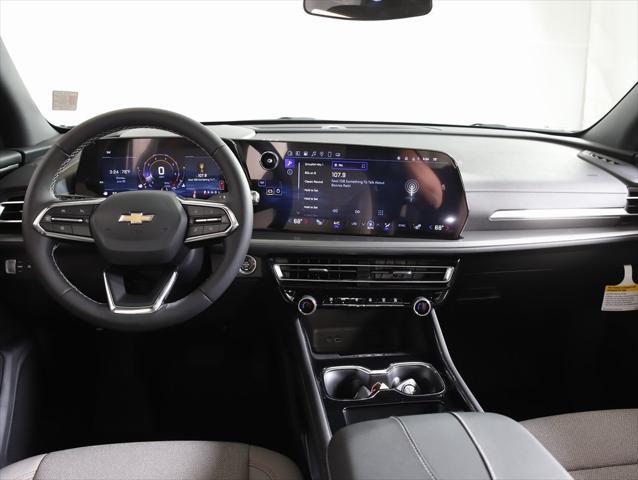 new 2025 Chevrolet Traverse car, priced at $44,995