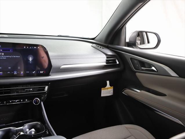 new 2025 Chevrolet Traverse car, priced at $44,995