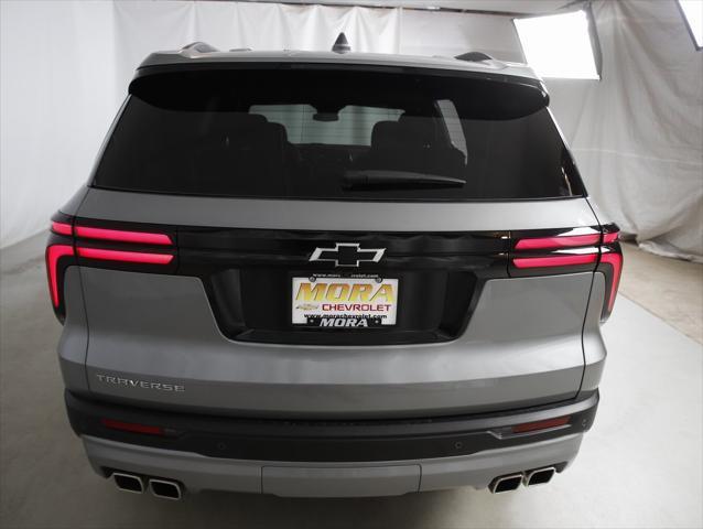 new 2025 Chevrolet Traverse car, priced at $44,995