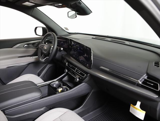 new 2025 Chevrolet Traverse car, priced at $44,995