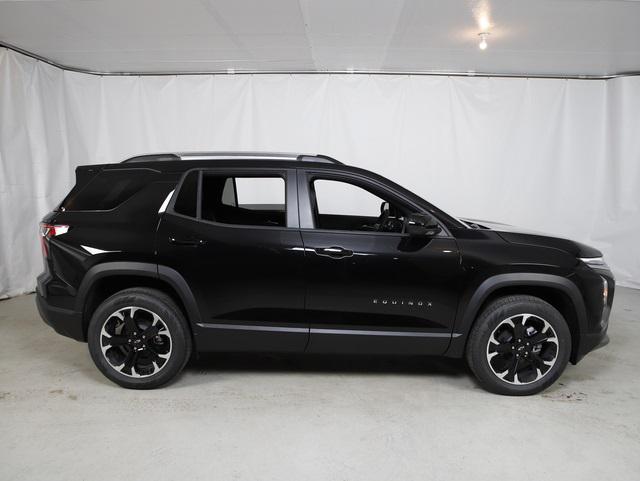 new 2025 Chevrolet Equinox car, priced at $33,745