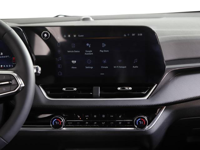 new 2025 Chevrolet Equinox car, priced at $33,745