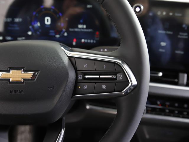 new 2025 Chevrolet Equinox car, priced at $33,745