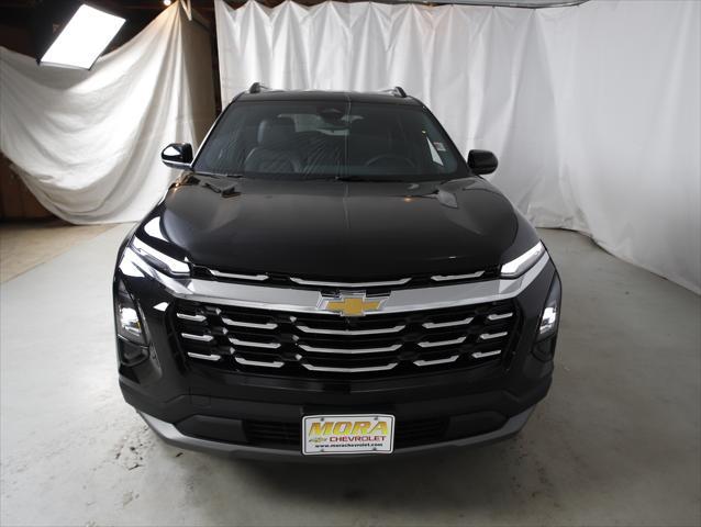 new 2025 Chevrolet Equinox car, priced at $34,745