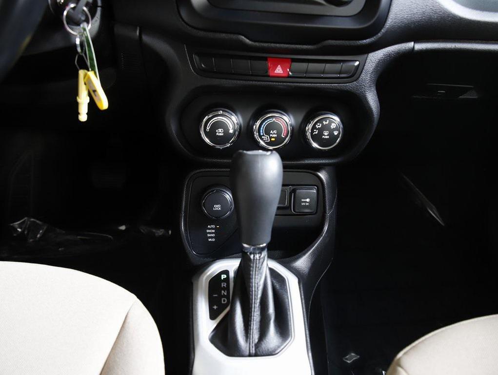 used 2015 Jeep Renegade car, priced at $12,731