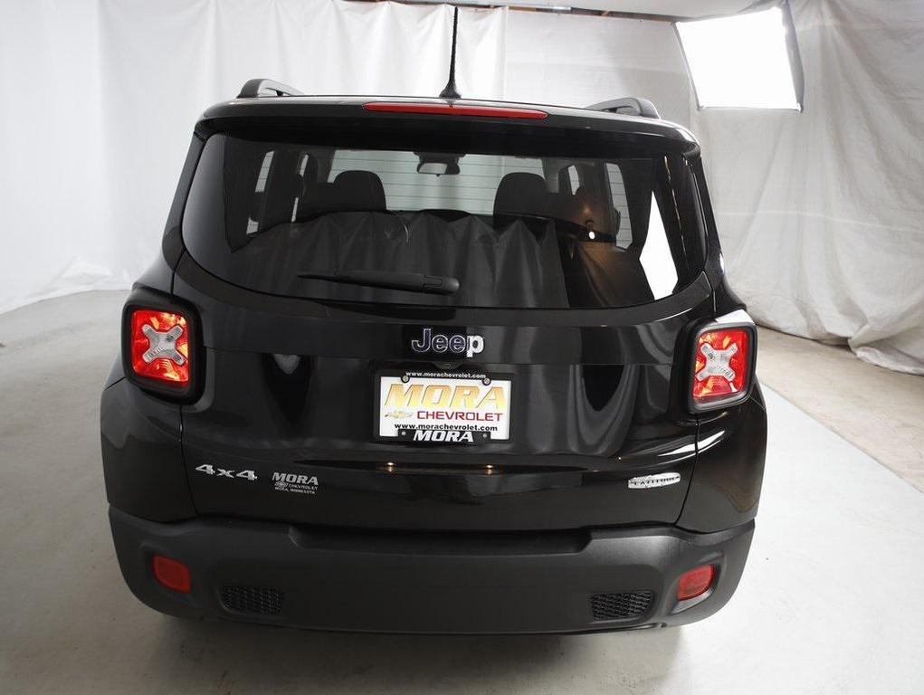used 2015 Jeep Renegade car, priced at $12,731
