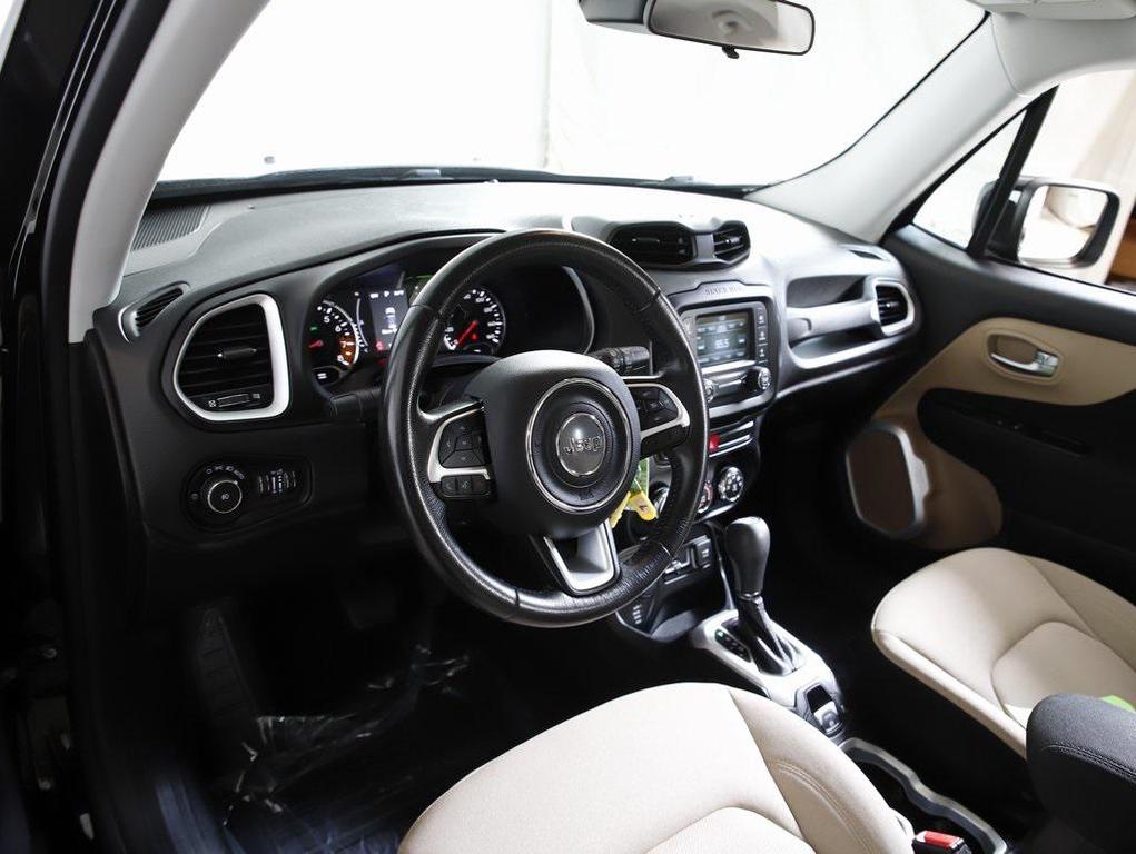 used 2015 Jeep Renegade car, priced at $12,731