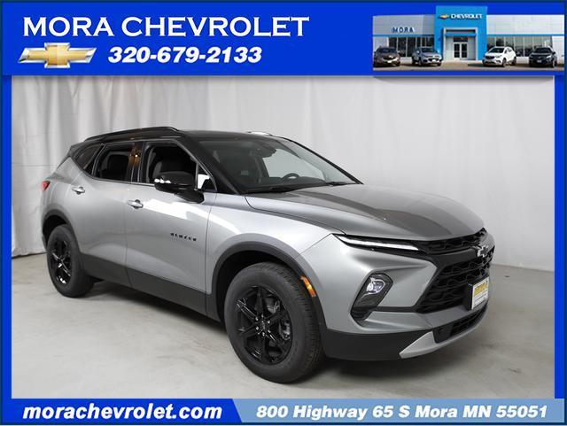 new 2024 Chevrolet Blazer car, priced at $39,995