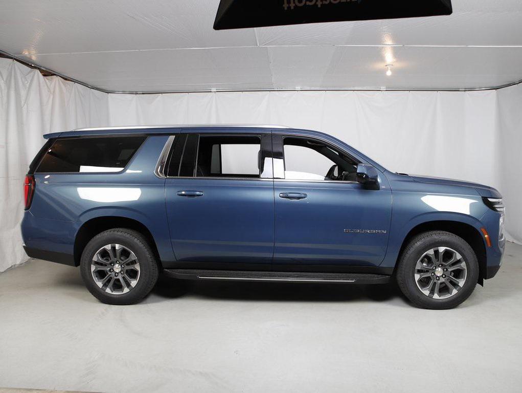 new 2026 Chevrolet Suburban car, priced at $66,585