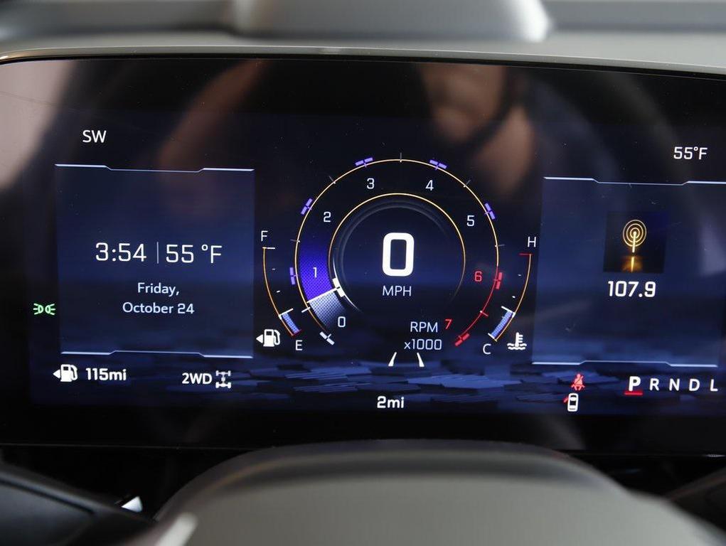 new 2026 Chevrolet Suburban car, priced at $66,585