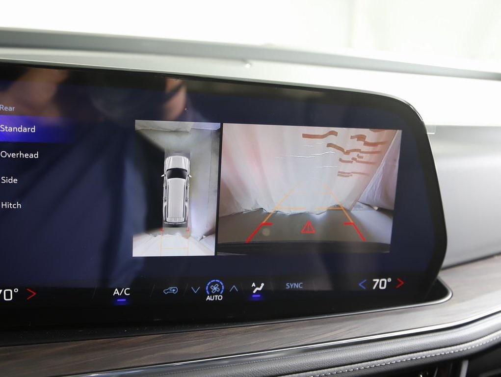 new 2026 Chevrolet Suburban car, priced at $66,585