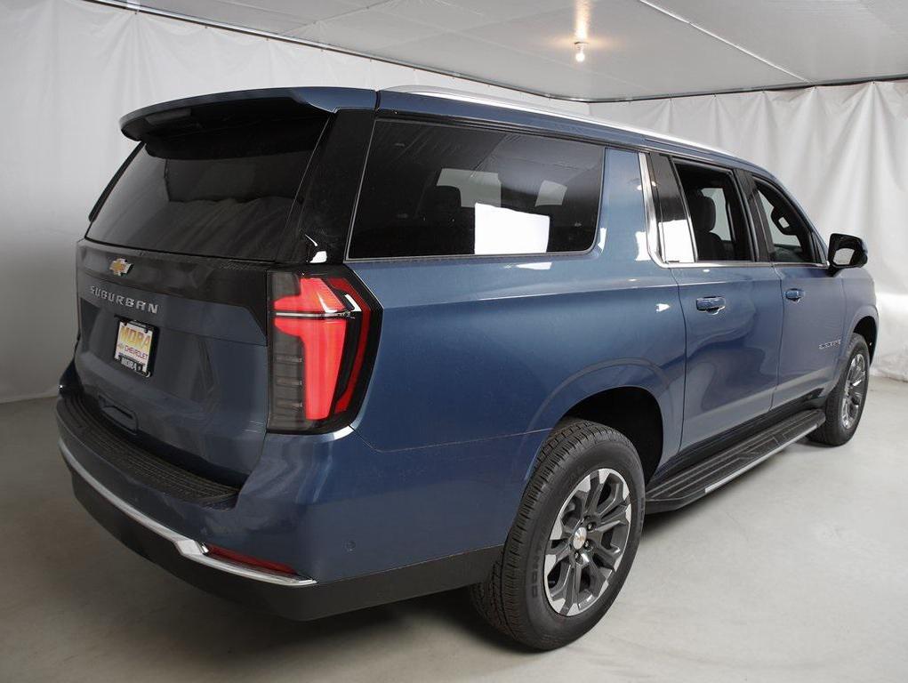 new 2026 Chevrolet Suburban car, priced at $66,585