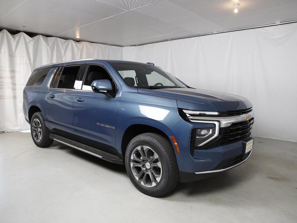 new 2026 Chevrolet Suburban car, priced at $66,585