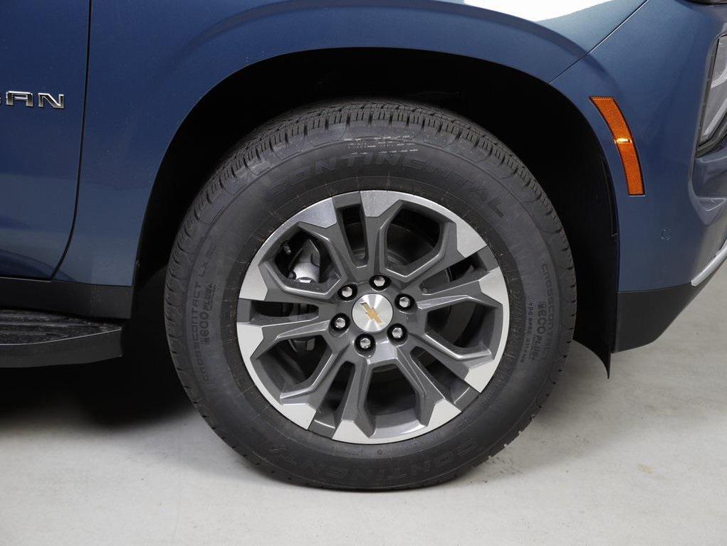 new 2026 Chevrolet Suburban car, priced at $66,585