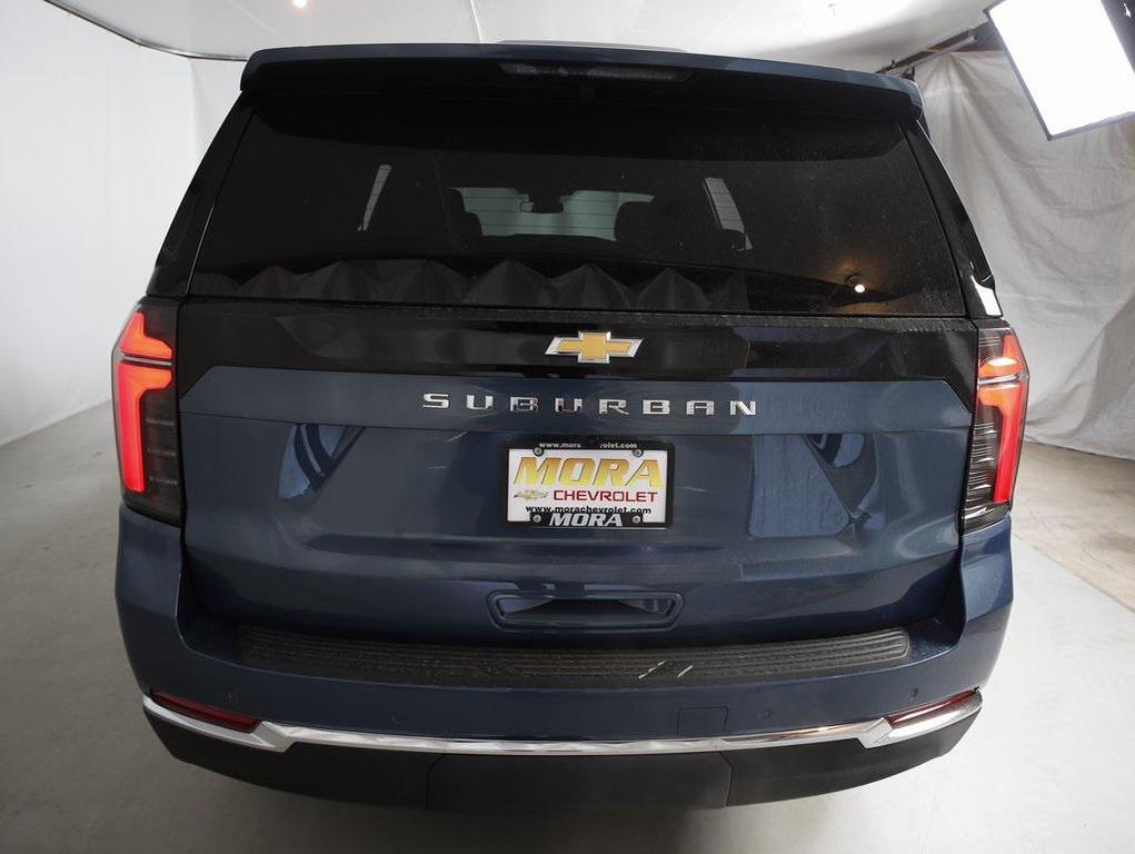 new 2026 Chevrolet Suburban car, priced at $66,585